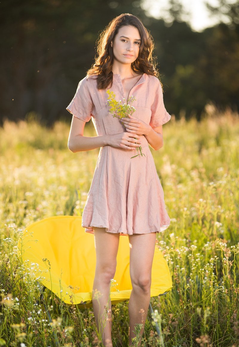 Доминика, 37 лет, 3 размер груди